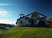 Da Borno in Val Camonica bella traversata Rif. Laeng - Rif. S. Fermo sulle pendici del Pizzo Camino il 19 ottobre 2010 - FOTOGALLERY